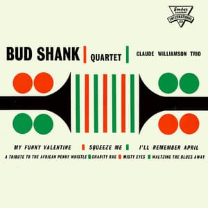 Bud Shank Quartet - Bud Shank Quartet