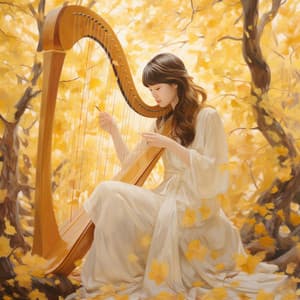 Nebula Serenade Interaction - Classical Harp Music