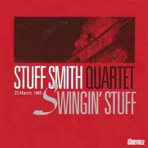 Swingin' Stuff - Stuff Smith