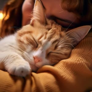 Calma De Gatos: Ritmos De Hip Hop Para Relajarse - Paisajes Binaurales