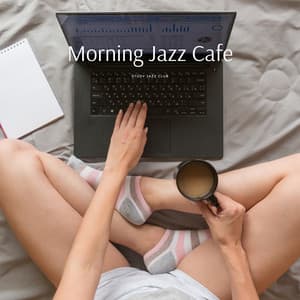 Morning Jazz Cafe - Relaxing Smooth Coffee Music for Work & Study - Study Jazz Club