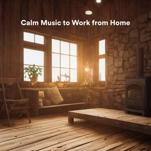 Calm Music to Work from Home - Teleworking Music