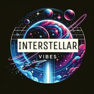 Interstellar Vibes: Space Tunes, Chill Out Music - Chill Out Galaxy