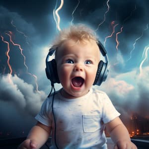 Joyful Thunder: Baby Music Tunes - Beautiful Noises Collection