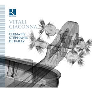 Vitali: Ciaconna - Clematis