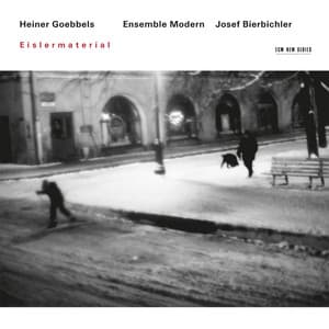 Eisler, Goebbels: Eislermaterial - Hanns Eisler