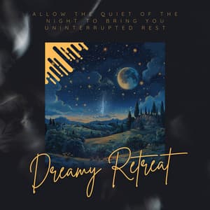 Allow the Quiet of the Night to Bring You Uninterrupted Rest - Dreamy Retreat