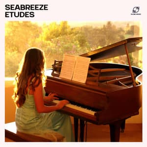 Seabreeze Etudes - Relaxing Piano Masters