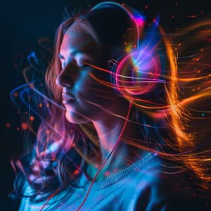 Melodies of Comfort: Soothing Night Sounds - Night Music