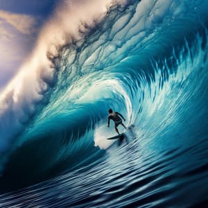 Océano Tranquilo: Melodías Serenas Del Agua - Radio Sonidos de la Naturaleza