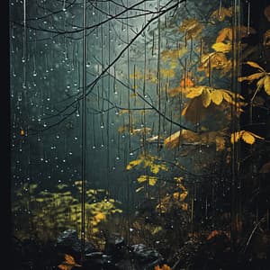 Falling Rain: Rhythms of Nature - Brain Stimulation Consort