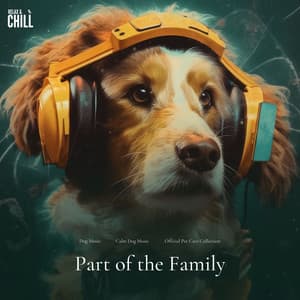 #01 Part of the Family - Dog Music