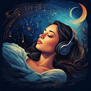 Music for Quiet Sleep: Harmonic Chords - Restful Sinus