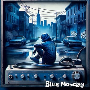 Blue Monday, Sadness in Me - Chill Lounge Music System