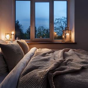 Canciones Lofi Suaves Para La Armonía Nocturna - Lo-Fi vibras