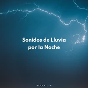 Sonidos De Lluvia Por La Noche Vol. 1 - Lluvia para un sueño profundo