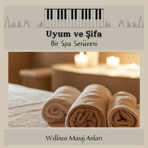 Uyum ve Şifa - Bir Spa Serüveni - Wellness Masaj Anları