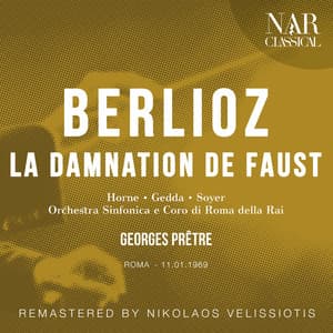 Berlioz: La Damnation de Faust - Hector Berlioz