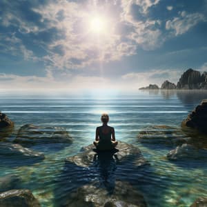 Ocean Zen: Meditation Wave Symphonies - Healing Energy