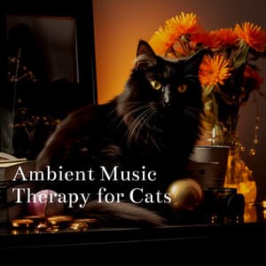 Ambient Music Therapy for Cats - Cat & Calm