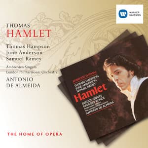 Thomas: Hamlet - Ambroise Thomas