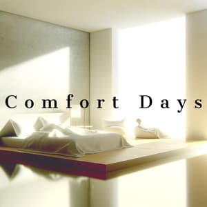 Comfort Days: Soft Piano for Resting or Reading - Chill Jazzy Morning
