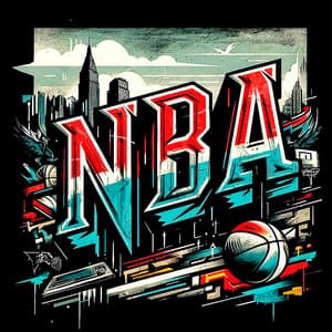 NBA - Beats De Rap