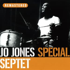 Jo Jones Special Septet - Jo Jones