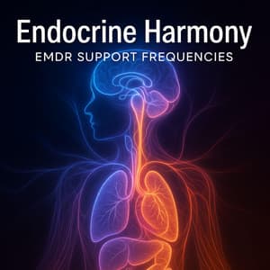 Endocrine Harmony EMDR Support Frequencies - Hz Frequencies Zone