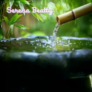 Healing Stress, Anxiety & Depression: Calming Spa Music for Reiki, Aura Cleansing, and Chakra Healing - Serena Beatty