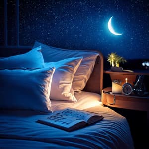 Dreaming Moments: Calm Sleep Melodies - Flute of Dreamland