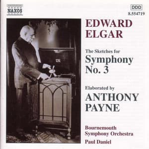 Elgar-Payne: Symphony No. 3 - Edward Elgar