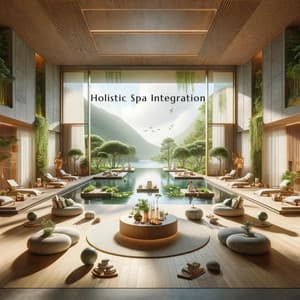 Holistic Spa Integration: Elevating Your Wellness Journey - Natural Healing Music Zone