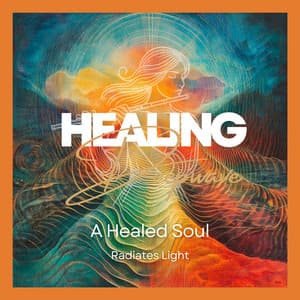 A Healed Soul Radiates Light - Healing Deepwave