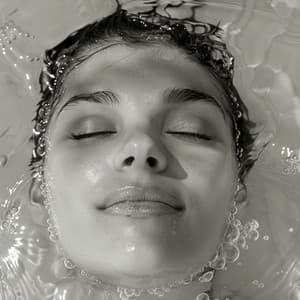 Binaural Spa Tones for Relaxation - Alpha Waves Music