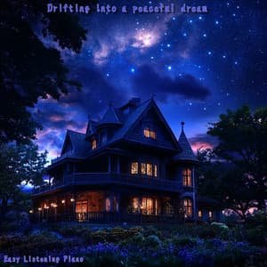 Drifting into a peaceful dream - Easy Listening Piano