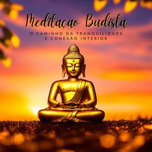 Meditação Budista: O Caminho da Tranquilidade e Conexão Interior - Relaxamento Soundscape