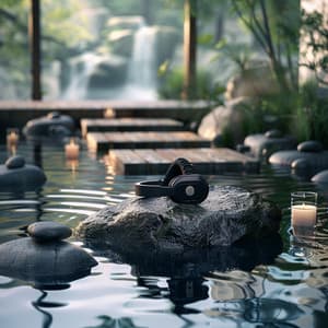 River's Touch: Massage Music Serenity - Amazing Spa Music
