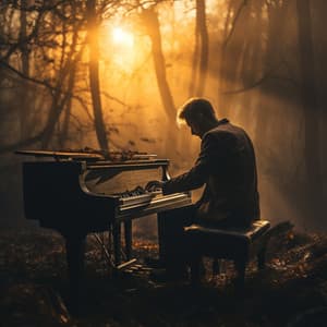 Reflexiones Armoniosas: Exploraciones De Piano Meditativo - Piano de jazz clásico
