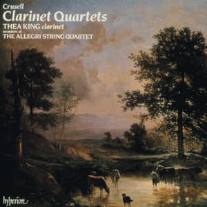 Crusell: Clarinet Quartets Nos. 1, 2 & 3 - Bernhard Henrik Crusell