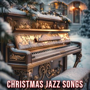 Christmas Jazz Songs - Acoustic Christmas