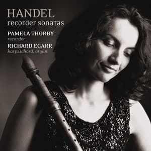 Handel: Recorder Sonatas - George Frideric Handel
