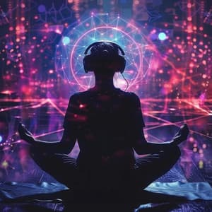 Harmonic Meditation: Serene Soundscapes - Interstellar Music for Meditation