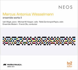 Wesselmann: Ensemble Works, Vol. 2 - Marcus Antonius Wesselmann