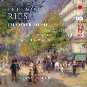 Ries: Chamber Music - Ferdinand Ries