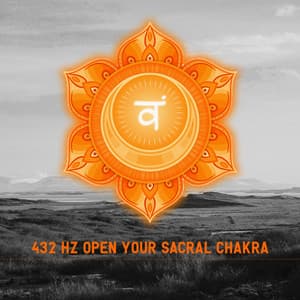 432 Hz Open Your Sacral Spiritual Gate - Katarzyna Mazur
