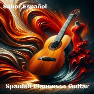 Sabor Español: Spanish Flamenco Guitar Music for Café Ambiance and Vibrant Summer Evenings - Artista de Jazz Tranquilo