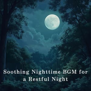 Soothing Nighttime BGM for a Restful Night - Relax α Wave