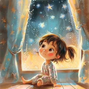 Música Para Dormir Al Bebé: Armónicos Suaves Nocturnos - Sikiu