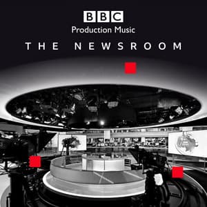 The News Room - Colin Nicholas Baldry